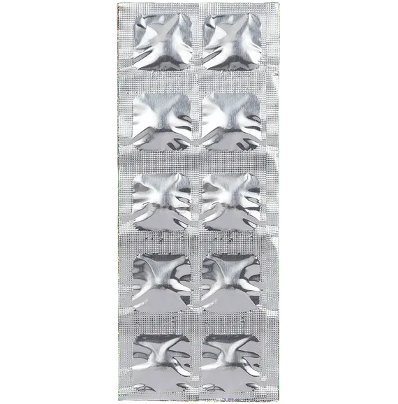 tel revelol 40/50mg tablet 10's